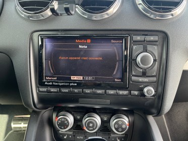 Audi  tt 2.0 tfsi s-line quattro sieges chauffants bose occasion simplicicar toulouse nord simplicicar simplicibike france