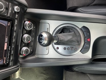 Audi  tt 2.0 tfsi s-line quattro sieges chauffants bose occasion simplicicar toulouse nord simplicicar simplicibike france