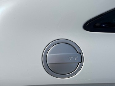 Audi  tt 2.0 tfsi s-line quattro sieges chauffants bose occasion simplicicar toulouse nord simplicicar simplicibike france