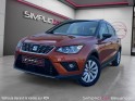 Seat arona 1.0 ecotsi 115 ch start/stop bvm6 xcellence 1 ère main attelage garantie 12 mois occasion simplicicar besanÇon...