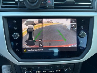 Seat arona 1.0 ecotsi 115 ch start/stop bvm6 xcellence 1 ère main attelage garantie 12 mois occasion simplicicar besanÇon...