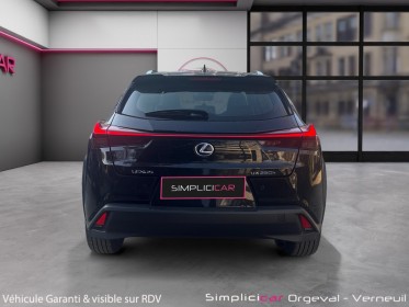 Lexus ux 250 2.0 business / carplay / camera de recul occasion simplicicar orgeval  simplicicar simplicibike france