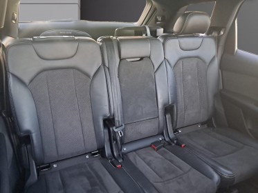 Audi q7 q7 3.0 v6 tdi 272 quattro 7pl matrix led 4 roues directrices acc garantie 12 mois occasion simplicicar colmar...