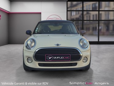 Mini cooper 1l5i 136ch marylebone garantie 12 mois occasion simplicicar angers simplicicar simplicibike france