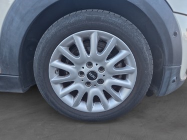 Mini cooper 1l5i 136ch marylebone garantie 12 mois occasion simplicicar angers simplicicar simplicibike france