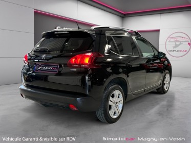 Peugeot 2008 1.2 82ch bvm5 style occasion simplicicar magny-en-vexin simplicicar simplicibike france
