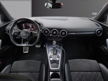 Audi tt coupe 45 tfsi 245 s tronic quattro s line / suivi audi occasion  simplicicar nice - pfvauto simplicicar simplicibike...