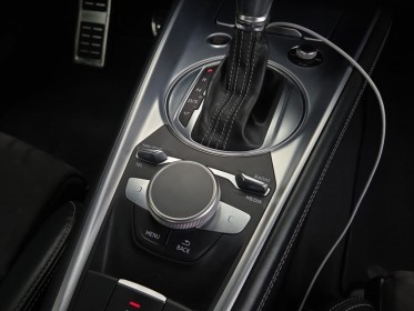 Audi tt coupe 45 tfsi 245 s tronic quattro s line / suivi audi occasion  simplicicar nice - pfvauto simplicicar simplicibike...