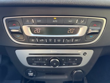 Renault megane iii berline dci 130 fap energy eco2 bose. embrayage neuf  entretien a jour  garantie 12 mois occasion paris...