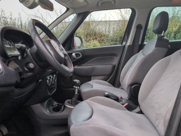 Fiat 500l living 1.6 multijet 16v 105 ch s/s - garantie 12 mois occasion simplicicar brest simplicicar simplicibike france