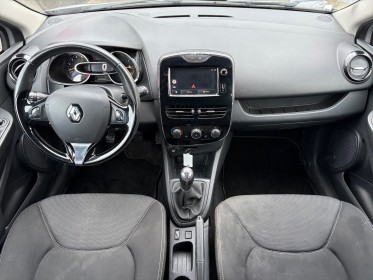 Renault clio iv business 1.5 dci 90 energy eco2 business 90g - garantie 12 mois occasion simplicicar brest simplicicar...