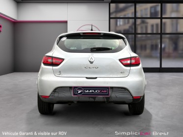Renault clio iv business 1.5 dci 90 energy eco2 business 90g - garantie 12 mois occasion simplicicar brest simplicicar...