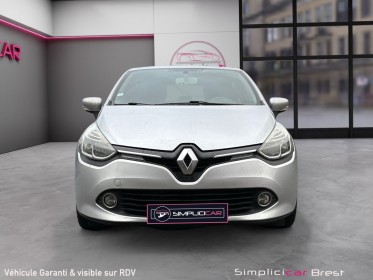 Renault clio iv business 1.5 dci 90 energy eco2 business 90g - garantie 12 mois occasion simplicicar brest simplicicar...