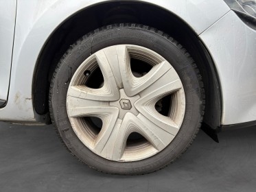 Renault clio iv business 1.5 dci 90 energy eco2 business 90g - garantie 12 mois occasion simplicicar brest simplicicar...