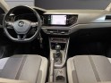 Volkswagen polo 1.0 tsi 115 ss bvm6 r-line garantie 12 mois audio beats radar av ar carplay toit ouvrant occasion simplicicar...