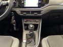 Volkswagen polo 1.0 tsi 115 ss bvm6 r-line garantie 12 mois audio beats radar av ar carplay toit ouvrant occasion simplicicar...