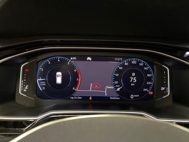 Volkswagen polo 1.0 tsi 115 ss bvm6 r-line garantie 12 mois audio beats radar av ar carplay toit ouvrant occasion simplicicar...