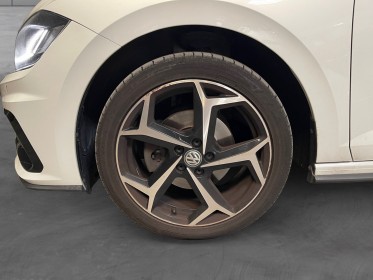 Volkswagen polo 1.0 tsi 115 ss bvm6 r-line garantie 12 mois audio beats radar av ar carplay toit ouvrant occasion simplicicar...