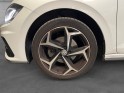 Volkswagen polo 1.0 tsi 115 ss bvm6 r-line garantie 12 mois audio beats radar av ar carplay toit ouvrant occasion simplicicar...
