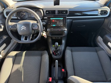 Citroen c3 puretech 82 feel garantie 1 an occasion simplicicar royan simplicicar simplicibike france