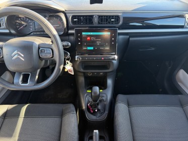 Citroen c3 puretech 82 feel garantie 1 an occasion simplicicar royan simplicicar simplicibike france