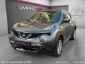 Nissan juke 1.6e 117 xtronic n-connecta occasion cannes (06) simplicicar simplicibike france