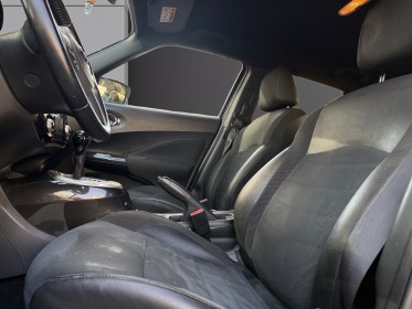 Nissan juke 1.6e 117 xtronic n-connecta occasion cannes (06) simplicicar simplicibike france