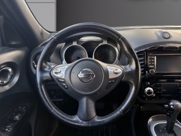 Nissan juke 1.6e 117 xtronic n-connecta occasion cannes (06) simplicicar simplicibike france