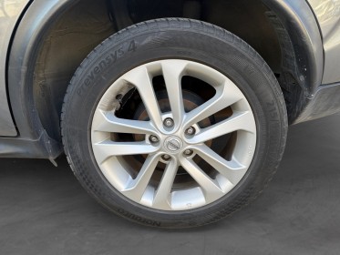 Nissan juke 1.6e 117 xtronic n-connecta occasion cannes (06) simplicicar simplicibike france