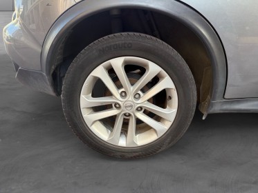 Nissan juke 1.6e 117 xtronic n-connecta occasion cannes (06) simplicicar simplicibike france