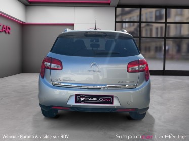 Citroen c4 aircross hdi 115 ss 4x4 confort occasion simplicicar la fleche simplicicar simplicibike france