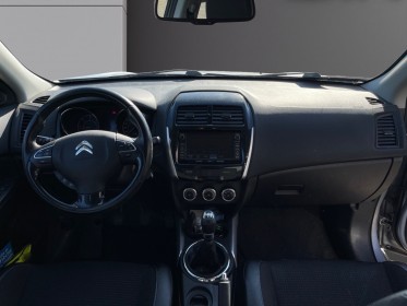 Citroen c4 aircross hdi 115 ss 4x4 confort occasion simplicicar la fleche simplicicar simplicibike france