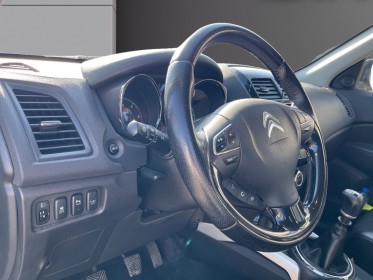 Citroen c4 aircross hdi 115 ss 4x4 confort occasion simplicicar la fleche simplicicar simplicibike france