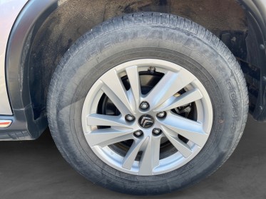 Citroen c4 aircross hdi 115 ss 4x4 confort occasion simplicicar la fleche simplicicar simplicibike france