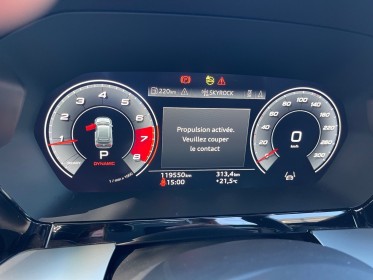 Audi s3 sportback tfsi 310 s tronic 7 quattro occasion simplicicar la fleche simplicicar simplicibike france