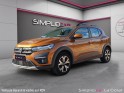 Dacia sandero tce 90 - 22 stepway confort garantie 12 mois minimum occasion simplicicar la ciotat simplicicar simplicibike...
