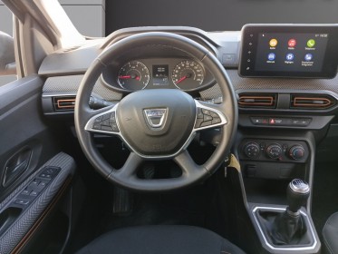 Dacia sandero tce 90 - 22 stepway confort garantie 12 mois minimum occasion simplicicar la ciotat simplicicar simplicibike...