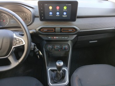 Dacia sandero tce 90 - 22 stepway confort garantie 12 mois minimum occasion simplicicar la ciotat simplicicar simplicibike...