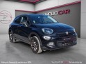 Fiat 500x my18 1.4 multiair 140 ch s-design - suivi/caméra ar/keyless-go - garantie 12 mois occasion simplicicar soissons...