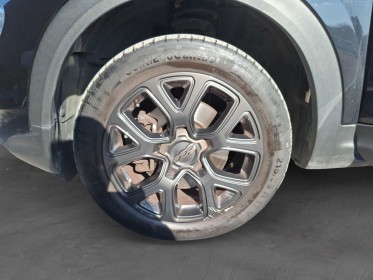 Fiat 500x my18 1.4 multiair 140 ch s-design - suivi/caméra ar/keyless-go - garantie 12 mois occasion simplicicar soissons...