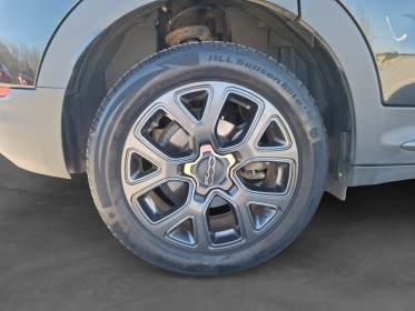 Fiat 500x my18 1.4 multiair 140 ch s-design - suivi/caméra ar/keyless-go - garantie 12 mois occasion simplicicar soissons...