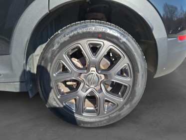 Fiat 500x my18 1.4 multiair 140 ch s-design - suivi/caméra ar/keyless-go - garantie 12 mois occasion simplicicar soissons...