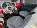 Fiat 500 serie 6 1.2 69 ch eco pack lounge - radar de recul - courroie dsitrib ok - garantie 12 mois occasion simplicicar...