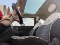 Fiat 500 serie 6 1.2 69 ch eco pack lounge - radar de recul - courroie dsitrib ok - garantie 12 mois occasion simplicicar...