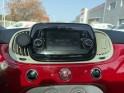 Fiat 500 serie 6 1.2 69 ch eco pack lounge - radar de recul - courroie dsitrib ok - garantie 12 mois occasion simplicicar...