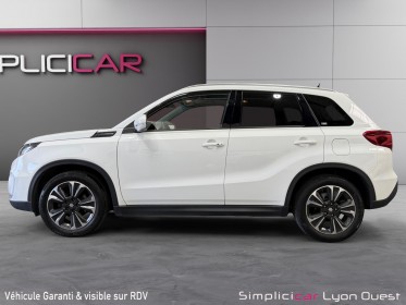 Suzuki vitara 1.4 boosterjet auto allgrip style - 1er main - toit ouvrant - caméra de recul - garantie 12 mois occasion...