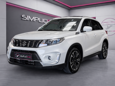 Suzuki vitara 1.4 boosterjet auto allgrip style - 1er main - toit ouvrant - caméra de recul - garantie 12 mois occasion...