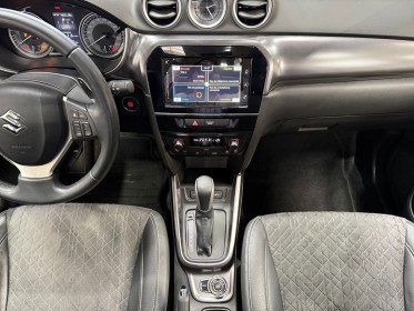 Suzuki vitara 1.4 boosterjet auto allgrip style - 1er main - toit ouvrant - caméra de recul - garantie 12 mois occasion...