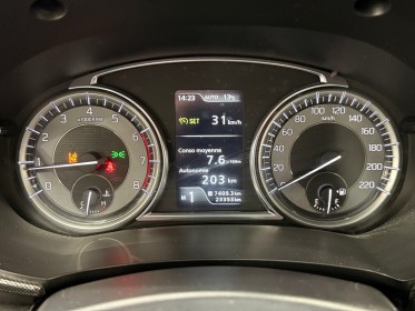 Suzuki vitara 1.4 boosterjet auto allgrip style - 1er main - toit ouvrant - caméra de recul - garantie 12 mois occasion...