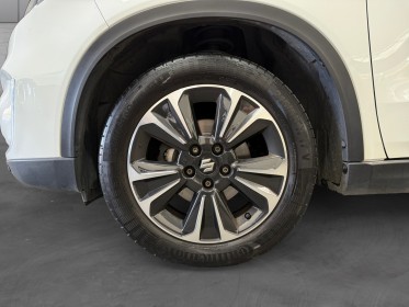 Suzuki vitara 1.4 boosterjet auto allgrip style - 1er main - toit ouvrant - caméra de recul - garantie 12 mois occasion...